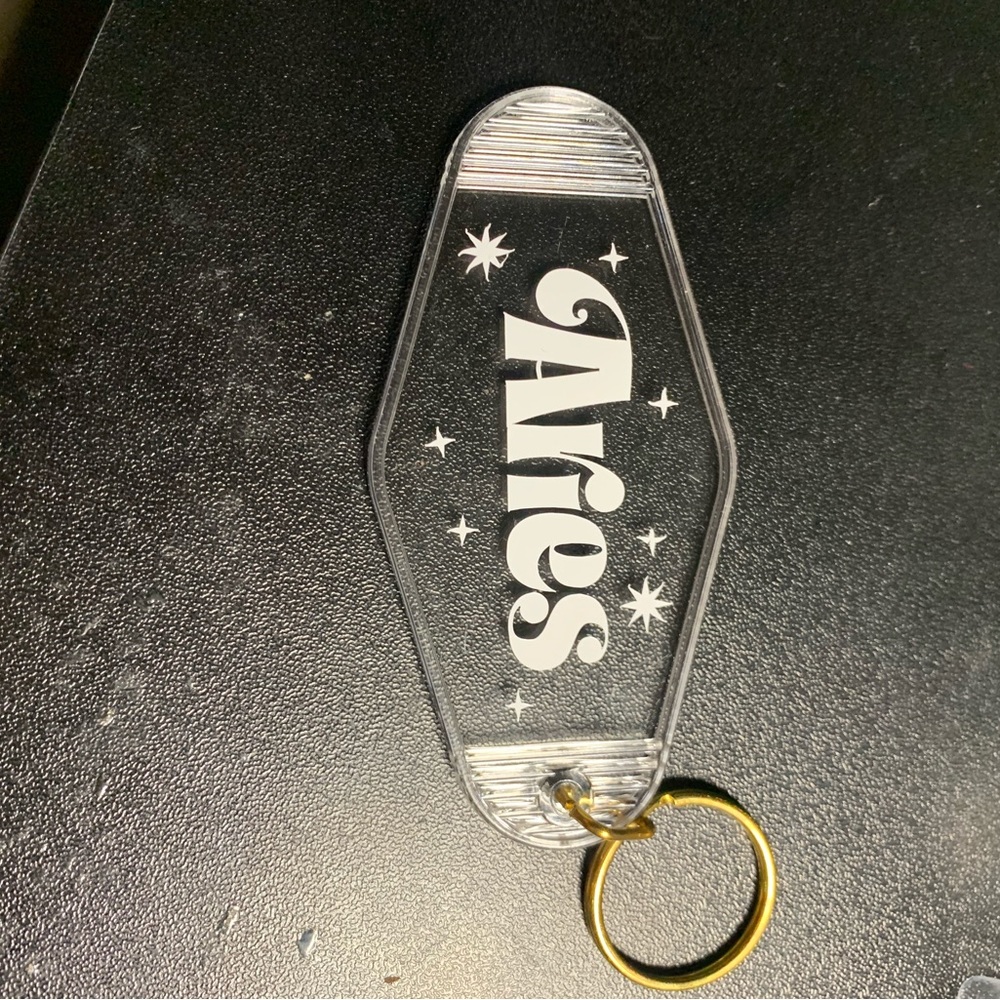 Motel Keychains - Picture 16 of 16